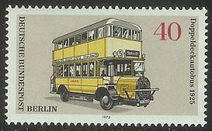 BERLIN MINT NH # 9N340 (B)