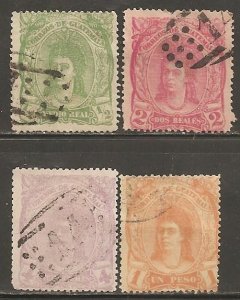 Guatemala  SC   11-14  Used