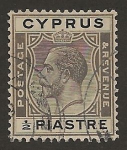 Cyprus 90 Used