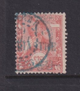 Ethiopia, Scott 78, used