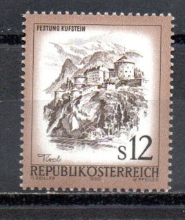 Austria 1108 MNH