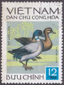 Vietnam North 1972 SGN706 Used