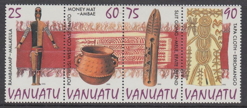Vanuatu 668 MNH VF