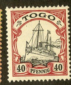 TOGO 13 MNH BIN $1.00 SHIP