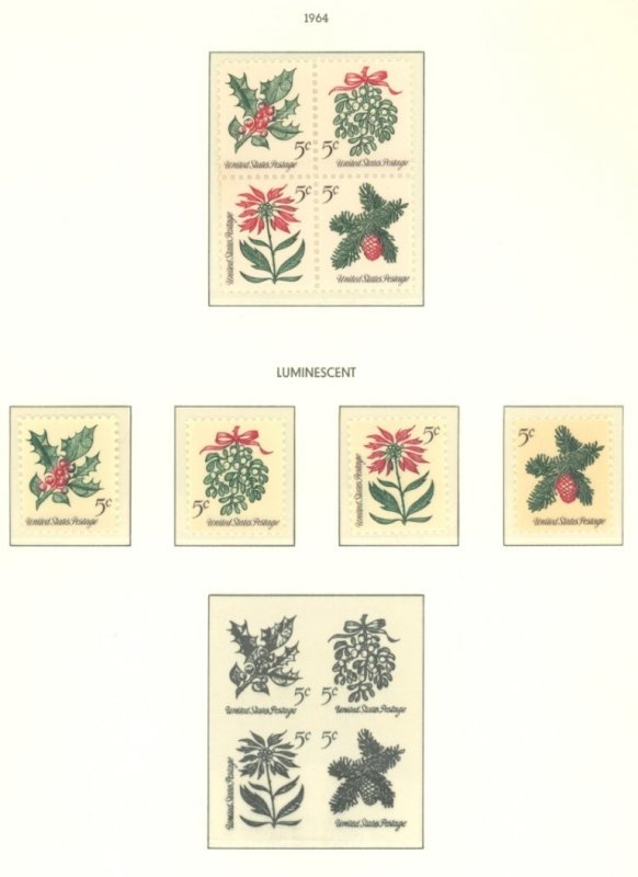 U.S. #SET/MIXED CONDITION 
