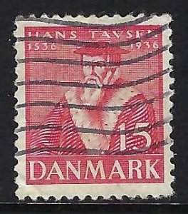 Denmark 255VFU Q263-6