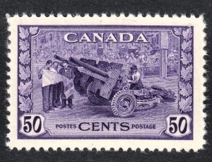 Canada Scott 261  VF mint OG NH. FREE...