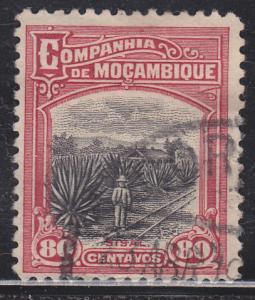 Mozambique Company 141 Sisal Plantation 1925