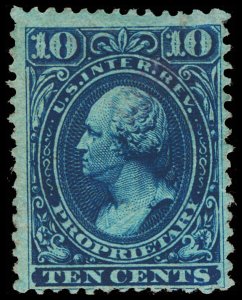 U.S. REV. PROPRIETARY RB19b  Used (ID # 116505)