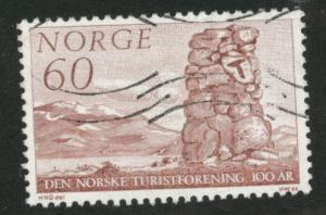 Norway Scott 511 used 1968