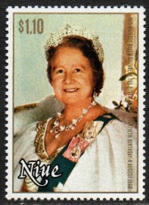 Niue Sc #291 MNH