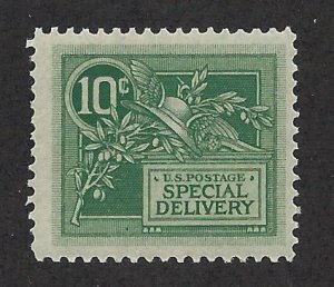 UNITED STATES SC# E7 VF MNH 1908