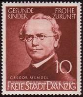 Danzig SG#285 Mint - 1939 10pf.  - Events, Priests