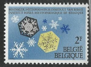 Belgium 666 MNH