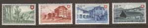 Switzerland #B174-9 Mint