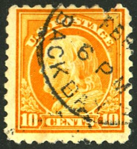 U.S. #433 USED