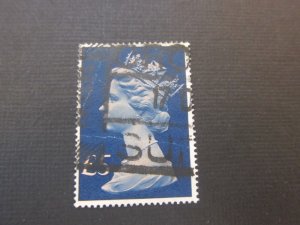 United Kingdom 1977 Sc MH176 FU