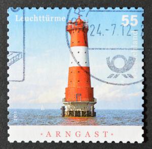 Germany Scott #2673, VF Used