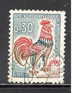 France 1024B used SCV $ 0.20