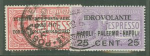 Italy #C1-C2  Single (Complete Set)