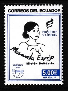 Ecuador 2134 MNH VF