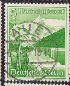 Germany B125 1938 Used