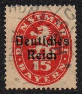 Bavaria Sc #O54 Used