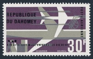 Dahomey C42, MNH. Michel 285. Air Afrique 1966.