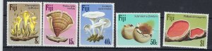 Fiji 500-04 MNH 1984 Fungi (ak1580)