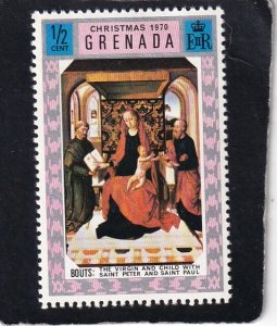 Grenada   #   388   unused