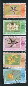 Trinidad & Tobago #284-8 Mint/Used (284 crease)