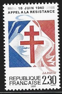 France #2225  MNH
