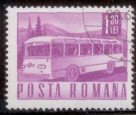 Romania 1967 SC# 1976 CTO L189