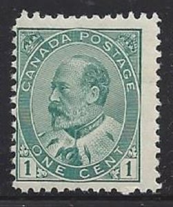 Canada #89 OGNH PO Fresh CV $115