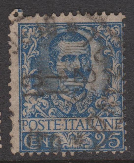 Italy Sc#81 Used