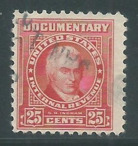 R662 Used  Documentary