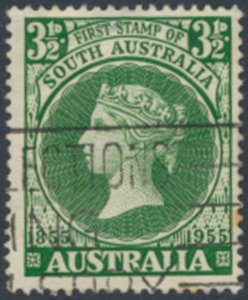 Australia   SC#  285  Used    Stamp see details & scans