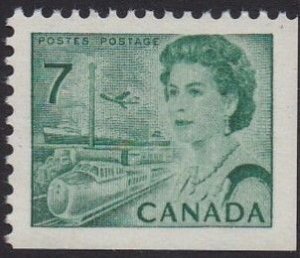 543a QEII MNH
