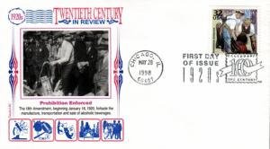 #3184c Prohibition Enforcement Panda FDC