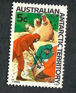Australia Antarctic Territory L11 Mint Hinged single