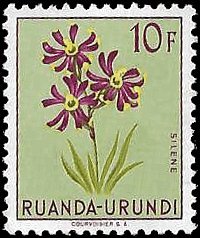 RUANDA-URUNDI   #131 MH (2)