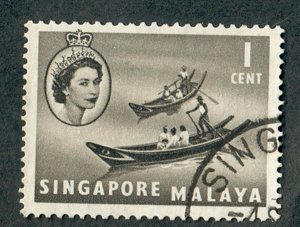 Singapore #28 used single