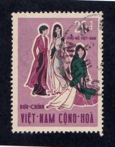 Viet Nam stamps #346,  used