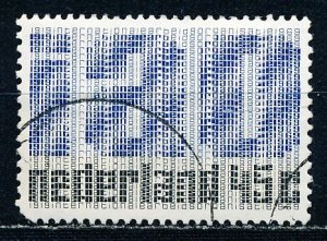Netherlands #459 Single Used