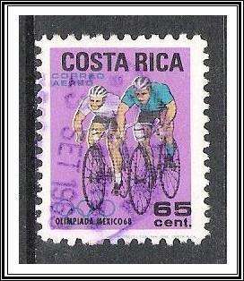 Costa Rica #C484 Airmail Used