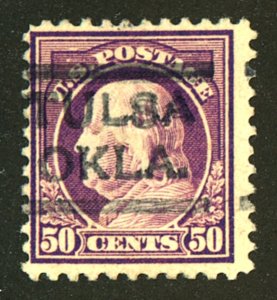 U.S. #517 USED