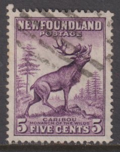 Newfoundland 191 Cariboo 1932