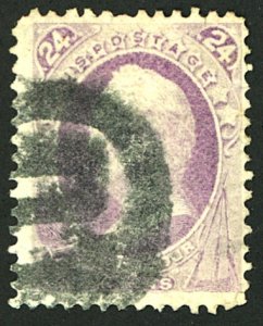 U.S. #151 USED
