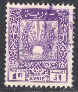 SYRIA SCOTT 316