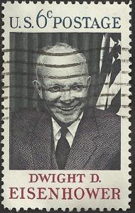 # 1383 USED DWIGHT D. EISENHOWER